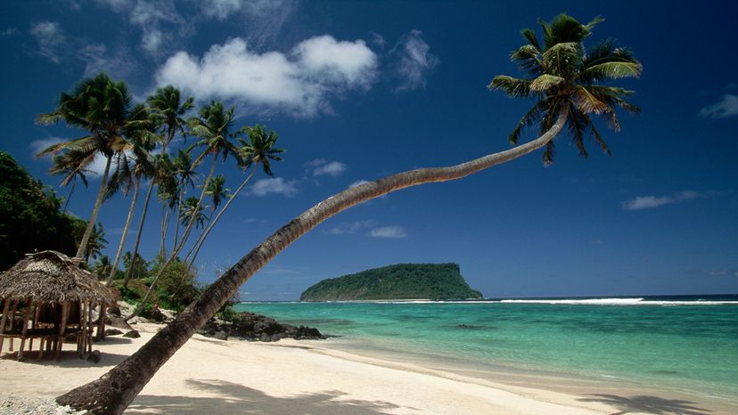 Western Samoa