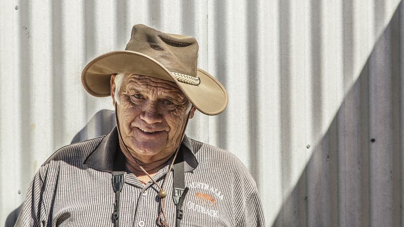 Outback hat