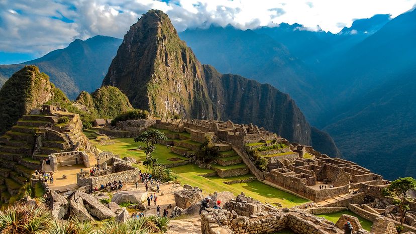 Machu Picchu