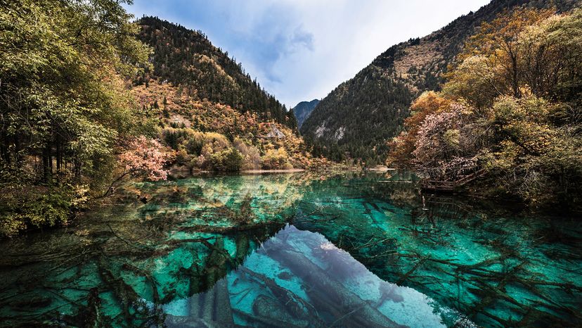 Jiuzhaighou National Park