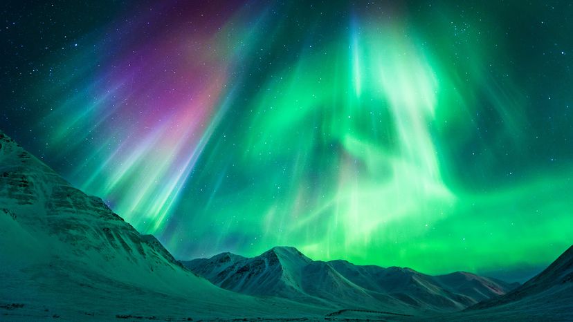 aurora borealis
