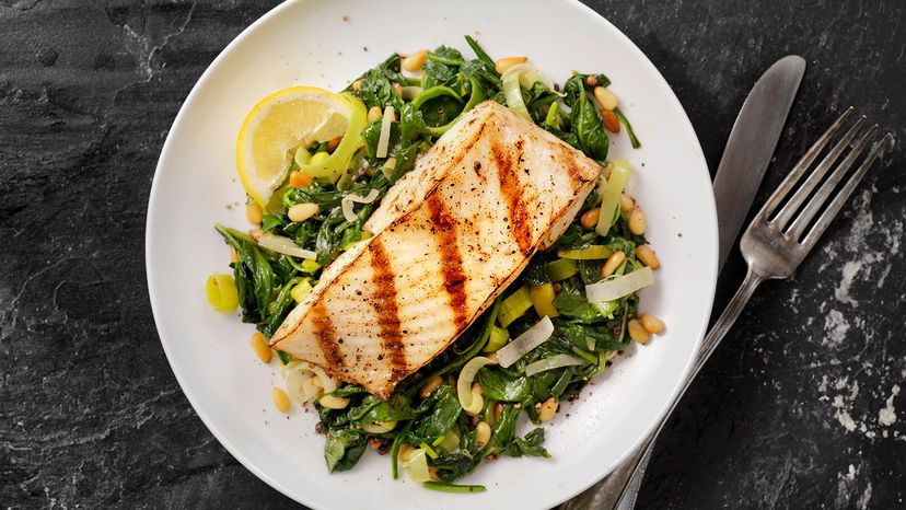 halibut