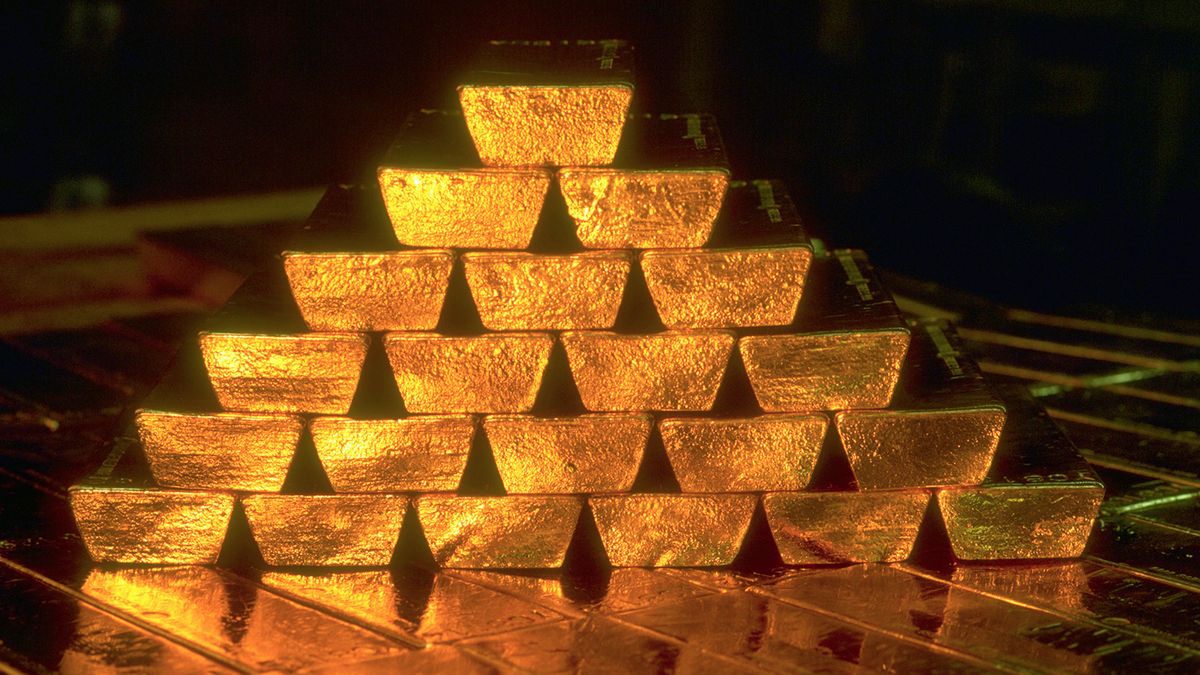 世界で最も高価な金属は金でもプラチナでもない