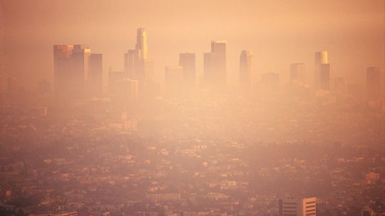 10 Dirtiest Cities in the U.S. (L.A. Shockingly Isn't One of Them)