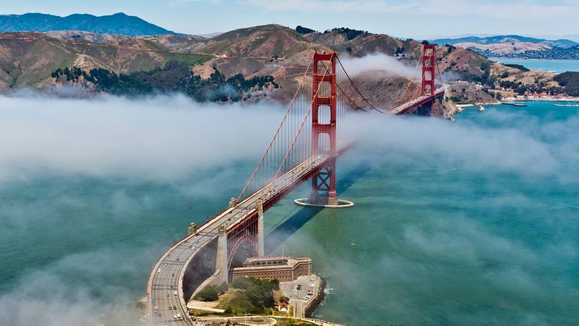 Golden Gate Bridge