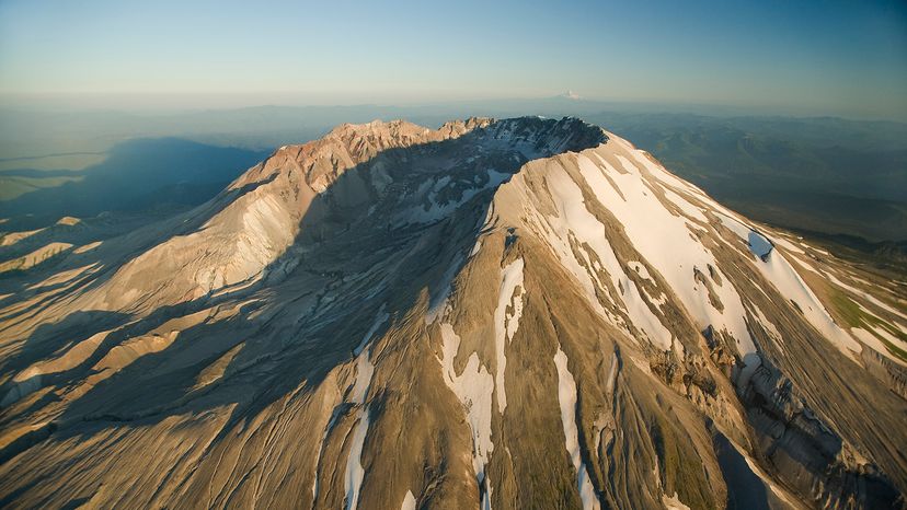 Mount St. Helens, USA