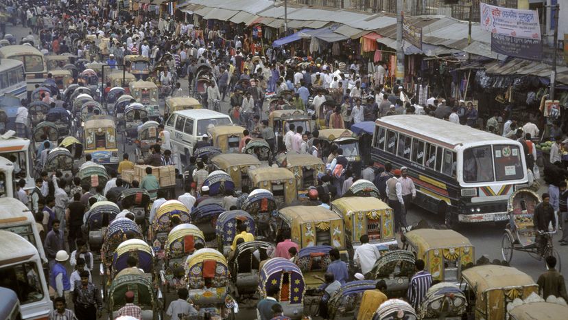 Dhaka