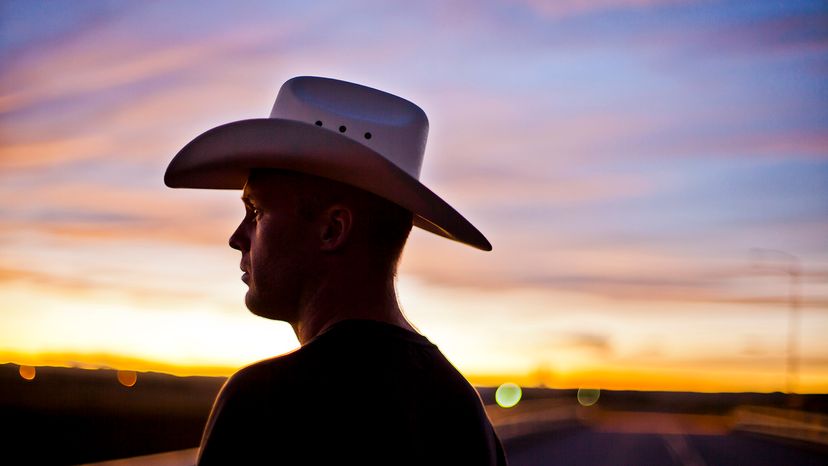 Cowboy hat