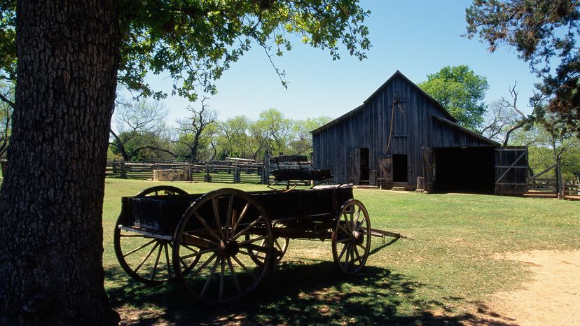 Lyndon B. Johnson National Historical Park
