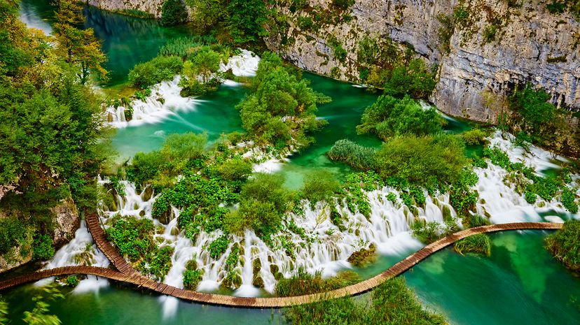 Plitvice Lakes National Park