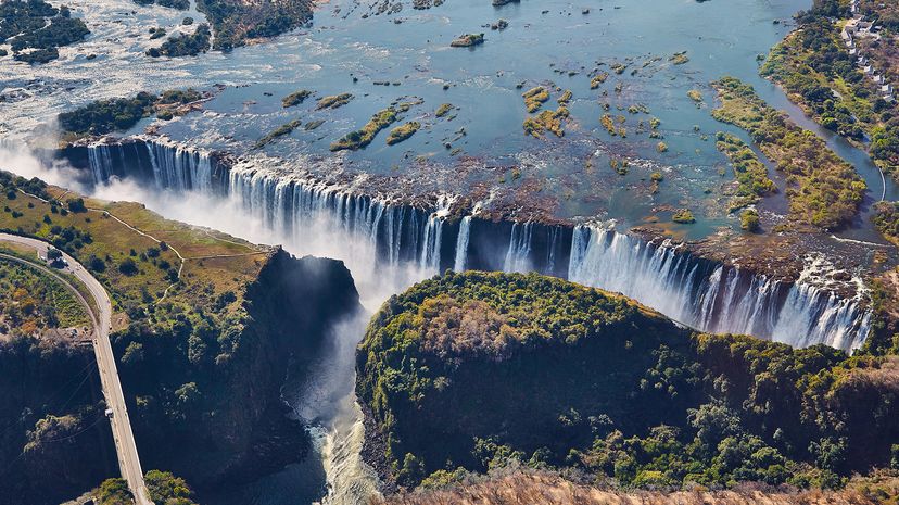 Victoria Falls