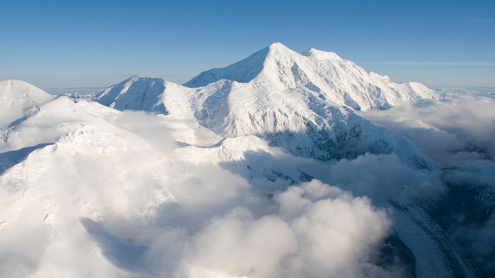15 Must-see Mountain Ranges in the U.S.