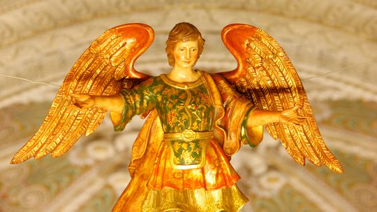 Archangel Gabriel: Messenger and Angel of the Annunciation