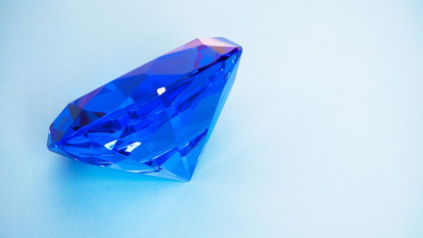 blue diamond