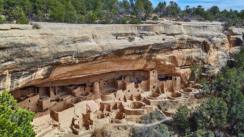 Mesa Verde National Park, Colorado