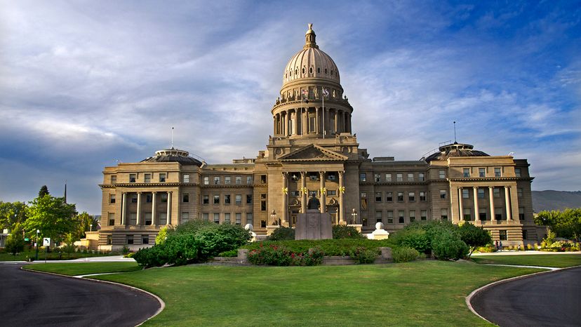 Idaho State Capitol, Idaho