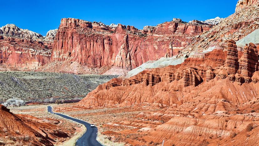 Capitol Reef National Park