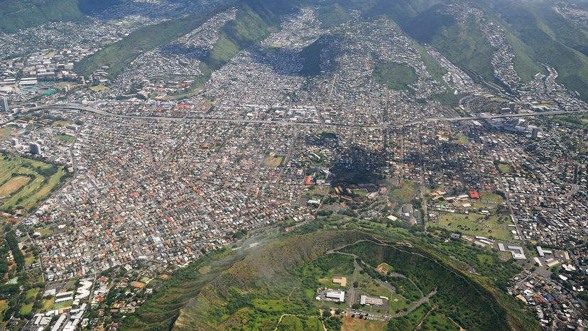 Diamond Head State Monument