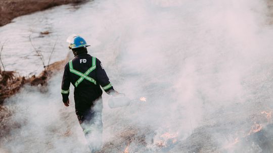 How Controlled Burns Work