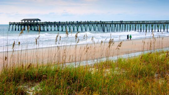 10 South Carolina Beaches Where Serenity Meets Community