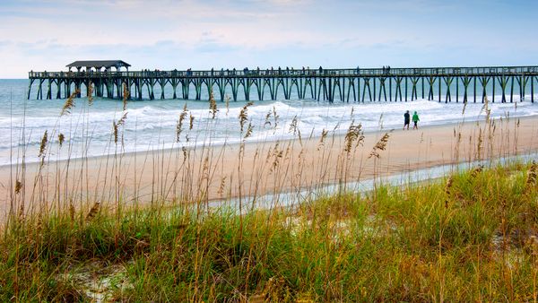 10 South Carolina Beaches Where Serenity Meets Community