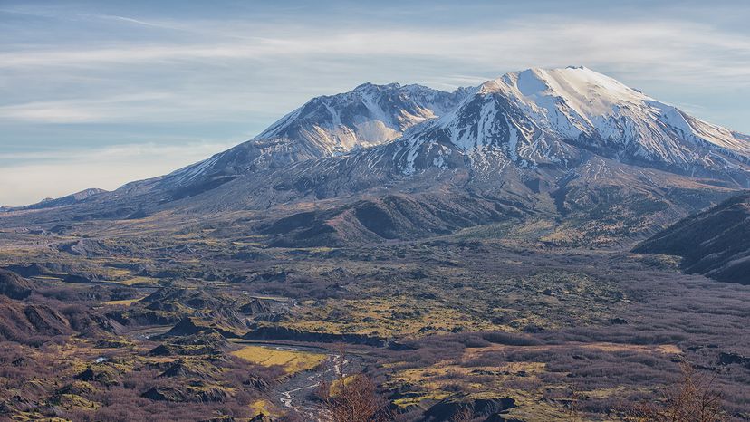 Mount St. Helens, Washington
