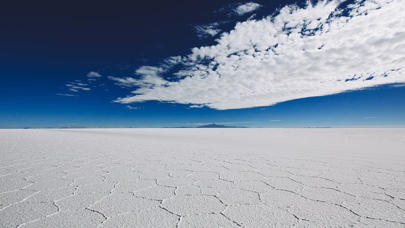 Salar de Uyuni