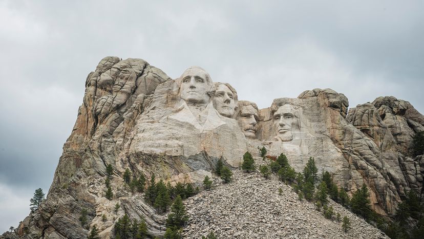 Mount Rushmore