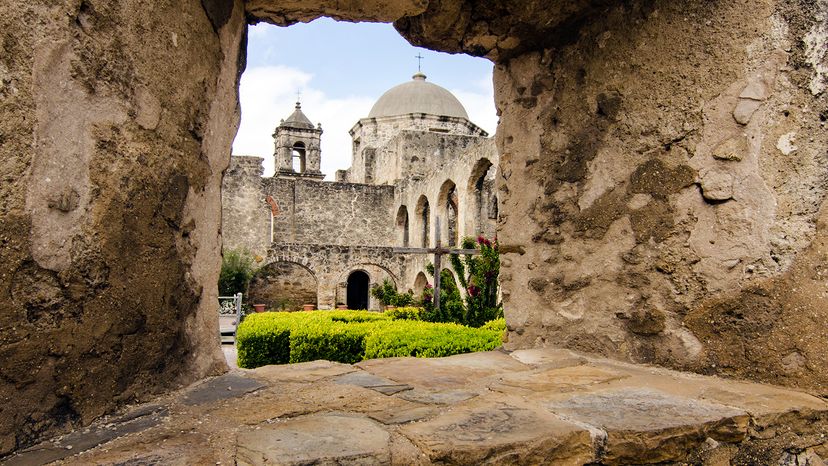 San Antonio Missions National Historical Park