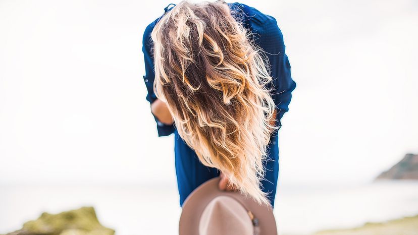 hair