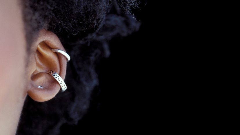 orbital piercing
