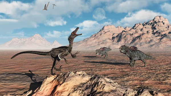 The Smartest Dinosaur (and 9 More Clever Prehistoric Reptiles)