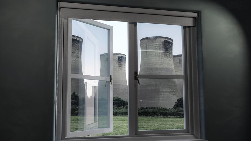 Casement window