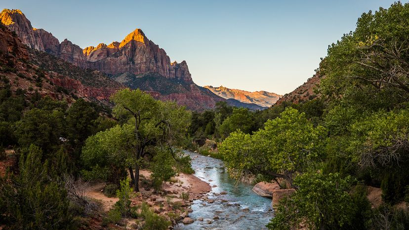 Zion National Park
