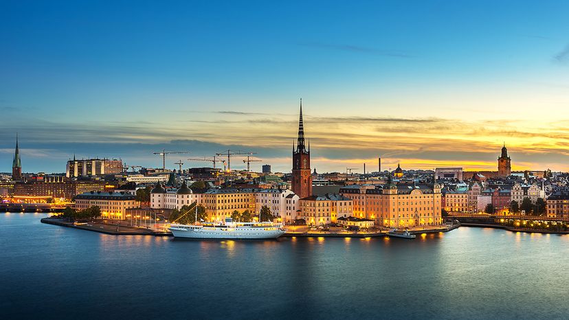 Sweden