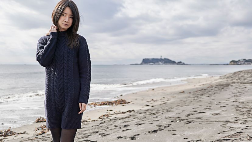 sweater dress