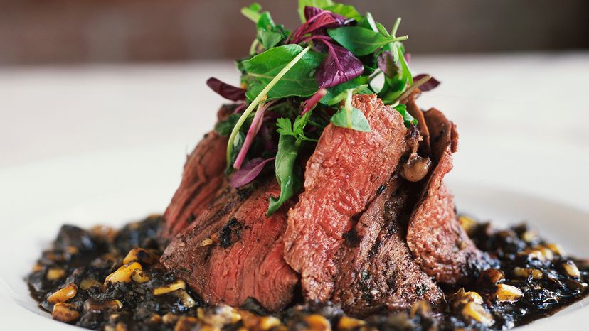 Skirt steak