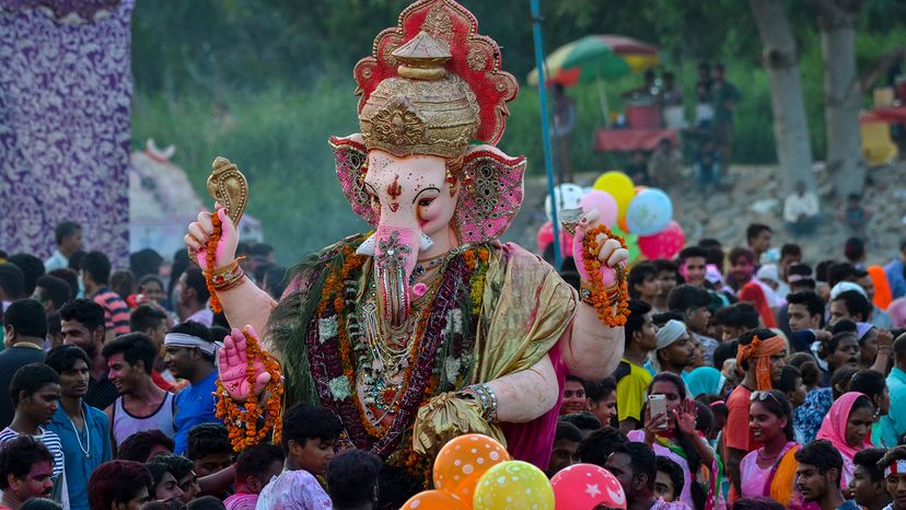 Ganesh Chaturthi