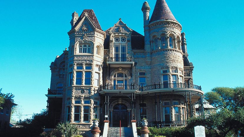 Bishop's Palace