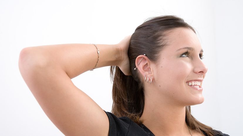 Industrial Piercing