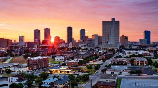 7 Fastest-growing Cities in the U.S.: San Antonio, Phoenix, and More