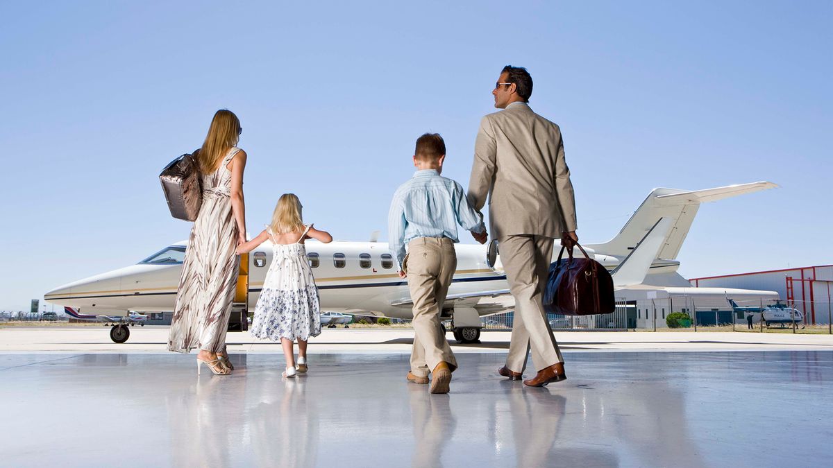 The Richest Family in the World Heads a Massive U.S.