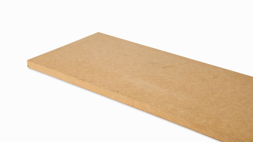 Medium-density fibreboard (MDF)