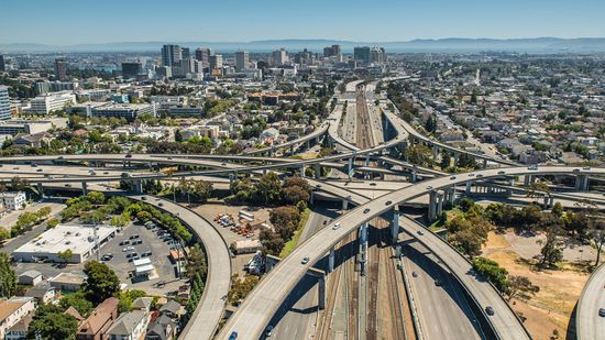 Most Dangerous City in California Sees 19% Decline in Crime