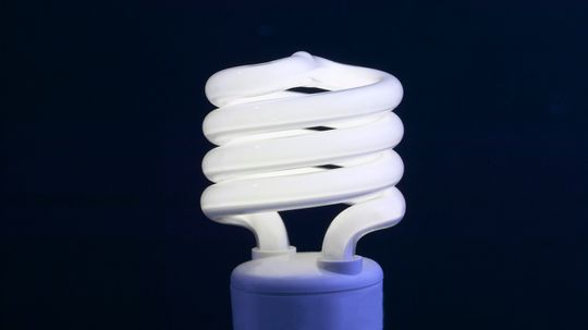 How CFL Bulbs Work