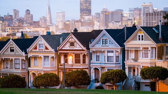 12 San Francisco Neighborhoods for First-time Visitors