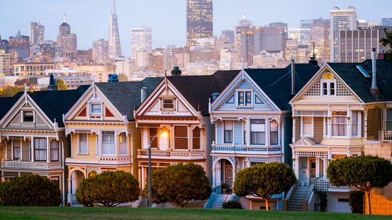 12 San Francisco Neighborhoods for First-time Visitors