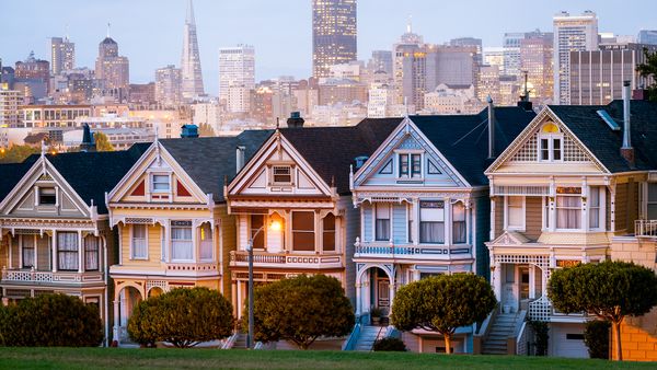 12 San Francisco Neighborhoods for First-time Visitors