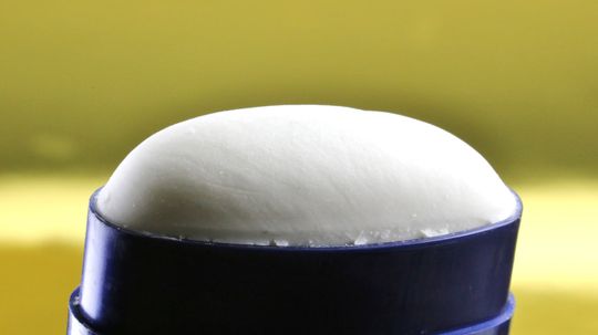 How to Remove Deodorant Stains From Clothing