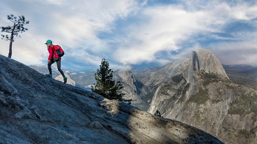 Glacier Point